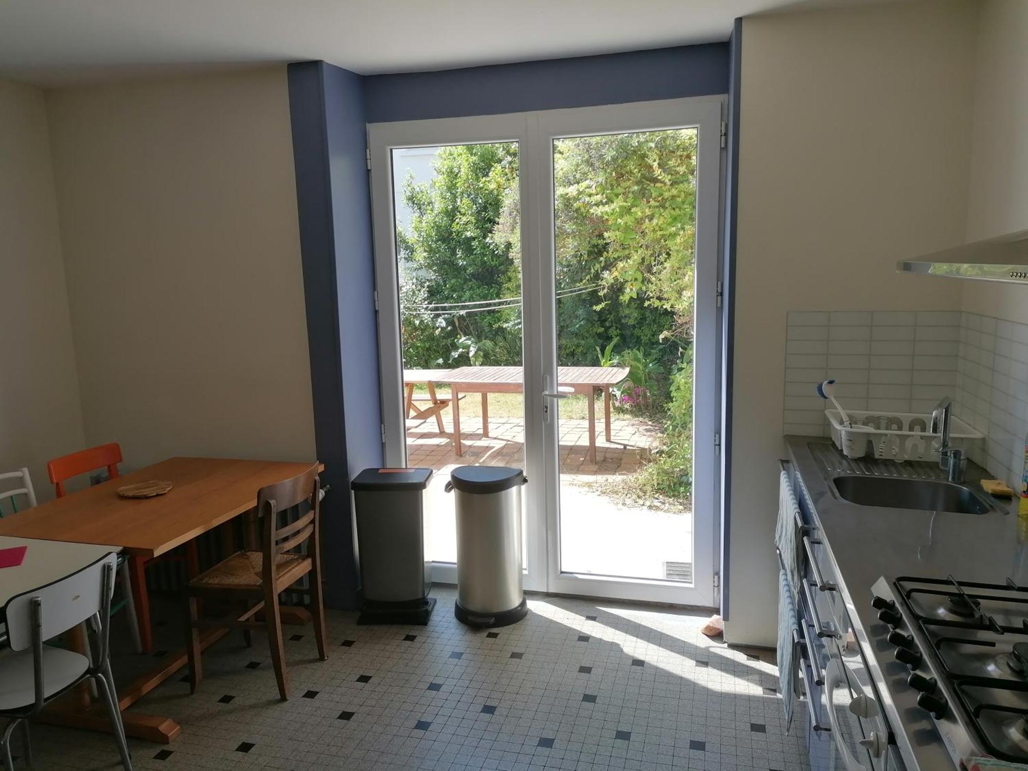 Bigouden Backpacker Hostel Tréffiagat Buitenkant foto